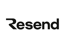Resend logo